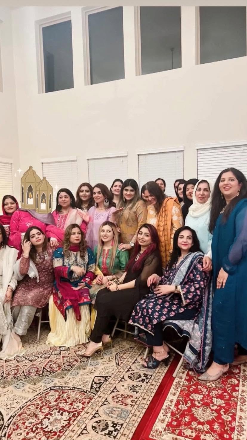 Community Iftar & Eid Gatherings
