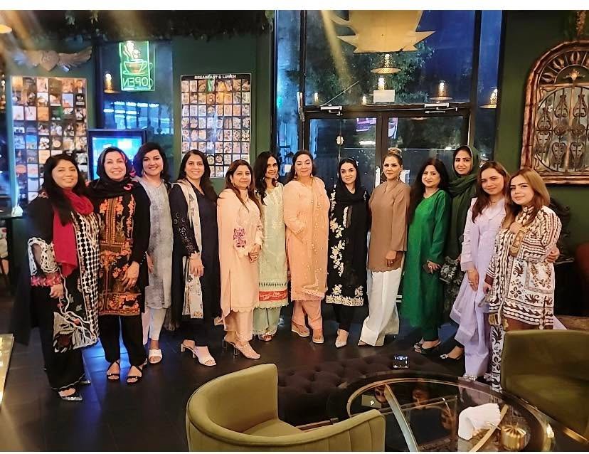 Community Birthday Meetup at Chai Wallah