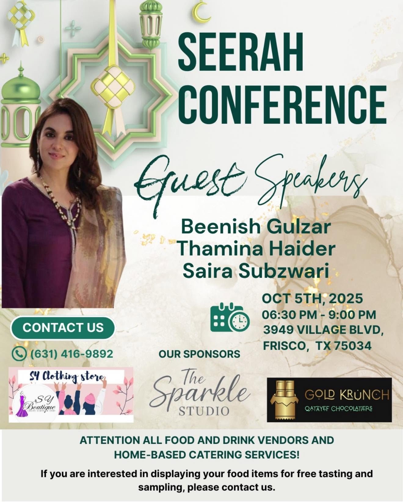 Seerah Conference